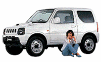 スズキ、「ジムニー」に2WD車を追加
