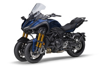 「ヤマハ・ナイケン」に快適な専用装備を採用した「GT」が登場の画像