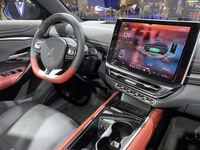 「ヴィンファストVF6」は、スモールSUVとして2023年から欧州に市場投入する。