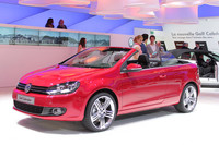 ジュネーブショー2011の会場から（その5）