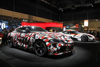 【東京オートサロン2019】自動車メーカー／インポーターがショーの主役に