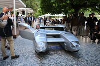 1967年「OSIシルバーフォックス プロトタイプ」。Silver Foxとはデザインの考案者であるピエロ・タルッフィのニックネームだった。