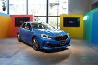 新型「BMW 1シリーズ」日本上陸　FRからFFに刷新されたエントリーモデル