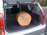 トヨタ・オーパ2.0D-4i Sパッケージ(CVT)【ブリーフテスト】の画像