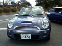 第205回：「MINIクーパーSコンバーチブル」試乗 われながらゲンキン？　やっぱクーパーSもいい!!の画像