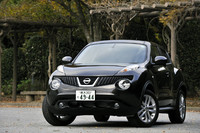 日産ジューク 16GT FOUR（4WD/CVT）【試乗記】の画像