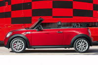 John Cooper Worksコンバーチブル