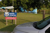 赤毛のアンと「ルート66」“米国31州　1万マイルの旅”（その5） “アメリカ”を味わうの画像