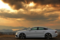 アウディRS 7スポーツバック（4WD/8AT）【試乗記】の画像