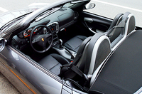 ポルシェ・ボクスターS（6MT）【ブリーフテスト】の画像