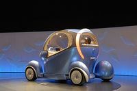 「日産ピボ2」：ナビゲーションシステムの未来像を見た【コレはゼッタイ！】の画像