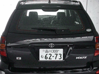 写真をクリックするとシートが倒れるさまが見られます。