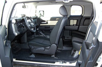 トヨタFJクルーザー（5AT/4WD）【海外試乗記】の画像