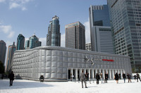 シトロエン、新型「DS5」を発表【上海ショー2011】の画像