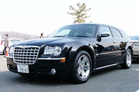 「クライスラー300Cツーリング」