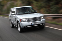 ランドローバー・レンジローバー・ヴォーグ5.0 V8スーパーチャージド（4WD/6AT）【海外試乗記】の画像