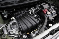 日産キューブ15X Vセレクション（FF/CVT）／15G（FF/CVT）【試乗速報】の画像