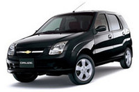 スズキが販売するシボレー「クルーズ」一部改良の画像