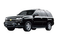 スズキが売ってるシボレー、「トレイルブレイザー」「アストロ」05年モデル発売の画像