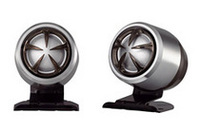 値段もお手頃なので簡単に高域調整ができるチューンナップトゥイーター。使い道は広そう。