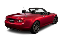 マツダが「ロードスター25周年記念車」を発売の画像