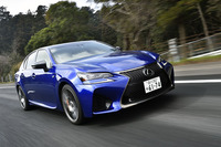 レクサスGS F
