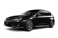 「スバル・インプレッサ1.5i-S Limited」