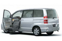 トヨタ「ノア」「ヴォクシー」の福祉車両を一部改良の画像