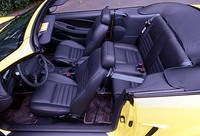 フォード・マスタング コンバーチブルG「イエローマスタング」【ブリーフテスト】の画像