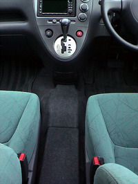 ホンダ・シビックX4(4AT)【ブリーフテスト】の画像