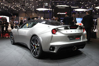 400psのロータス・エヴォーラ、予約始まるの画像