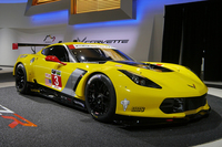 GMが新型「シボレー・コルベットZ06」を発表【デトロイトショー2014】の画像