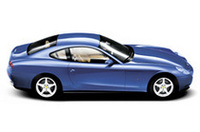 フェラーリ、新型2＋2クーペの写真を公開の画像