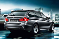 BMW 3シリーズの発売40周年記念モデル登場の画像