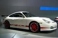 ポルシェ、オペル【フランクフルトショー03】の画像