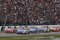 モントーヤ2戦目は28位、NASCARでの賞味期限は「来年一杯」!?の画像