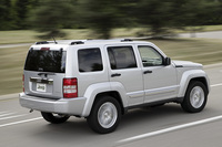 「ジープ・チェロキー」が初お目見え【出展車紹介】の画像