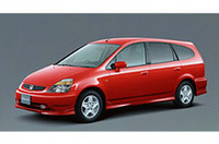 ホンダ「ストリーム」をマイナーチェンジの画像