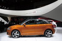 アウディA1スポーツバック：ファミリーカーに十分なりうるの画像