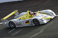 【ルマン24時間】いよいよスタート！アウディ1-2の画像