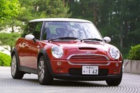 MINIクーパーS（6MT）【ブリーフテスト】の画像