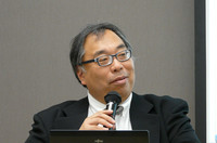 慶應義塾大学大学院 金谷年展教授
