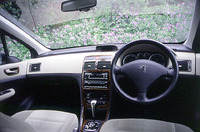 プジョー307XT（4AT)【試乗記】の画像