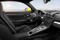 新型「ポルシェ・ケイマン」デビュー【LAショー2012】の画像