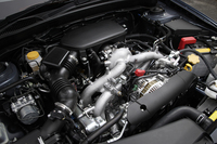 「15S」に搭載される1.5リッターDOHC（110ps）エンジン