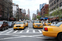 イエローキャブにも“ダウンサイジング”の波。