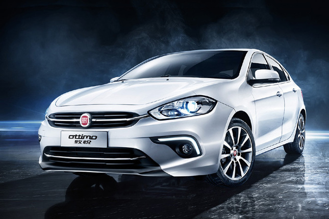 中国製フィアット第2弾は「オッティモ」 【ニュース】 の画像3枚 webCG