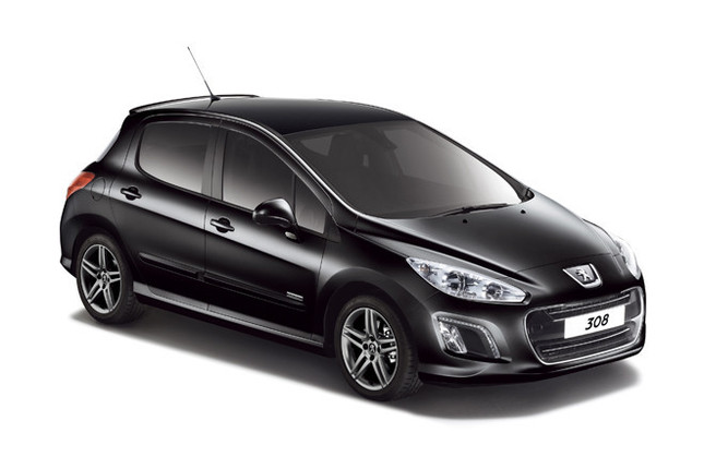 「プジョー308スポーティアム」