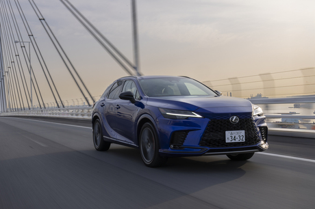 レクサス RX 2022年モデルの価格・グレード一覧 価格.com