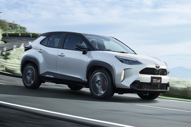 トヨタヤリスクロスGR TOYOTA GAZOO Racing、ヤリス クロスにGR SPORTの設定を発表 | トヨタ